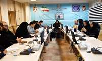 برگزاری جلسه توجیهی دستورالعمل پزشکی خانواده روستایی و نظام ارجاع نسخه ۲۵
